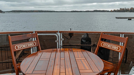 Катер Storebro Royal Cruiser 420 Baltic